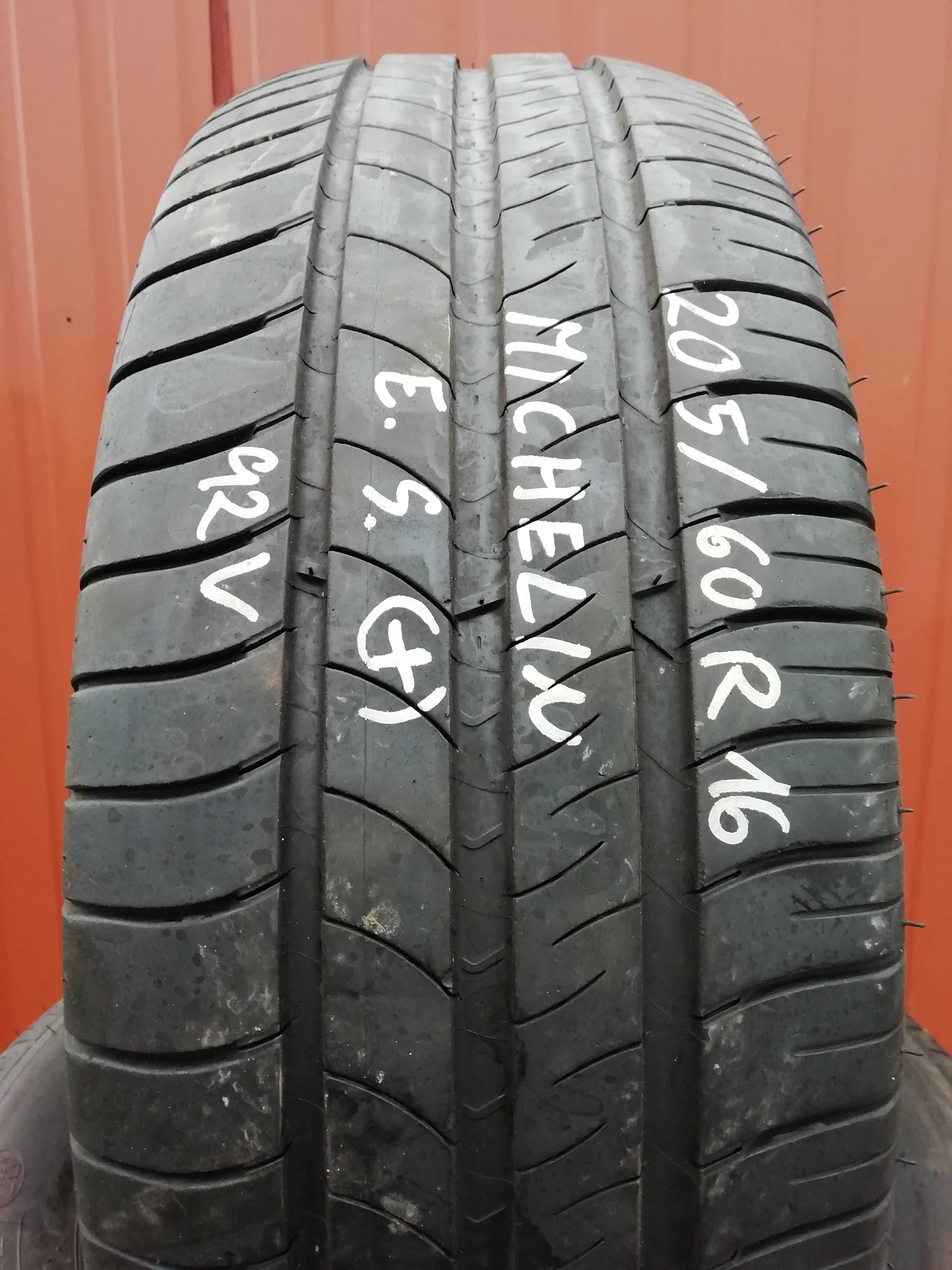 205/60 R16 92H - Michelin Energy Saver+ (1 sztuka)