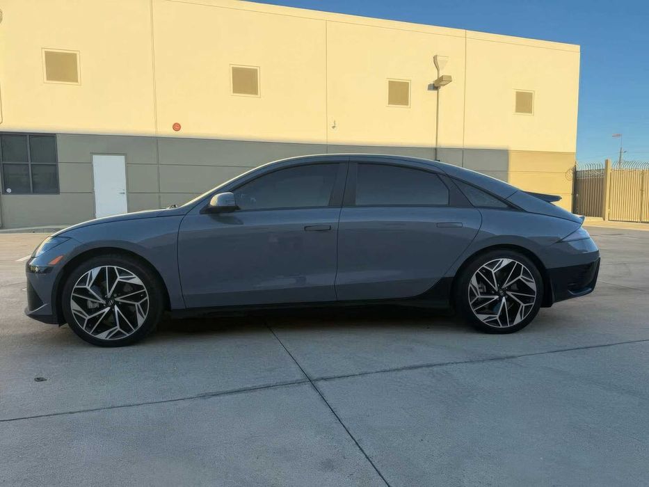 Hyundai Ioniq 6 SEL      2023