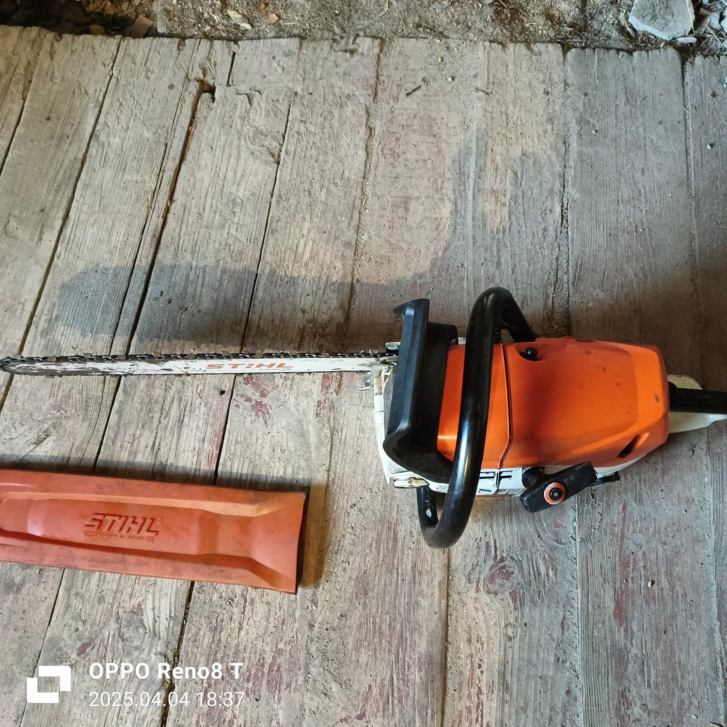 Продам STIHL MS462