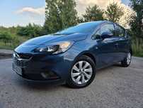Opel Corsa Z Niemiec/1.2/Zadbana/Nie zniszczona/Alufelgi/Klimatyzacja