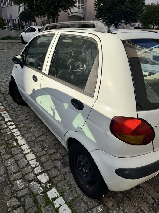 Daewoo Matiz 2000 ver descrição