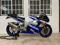 Suzuki Gsxr 1000 k2