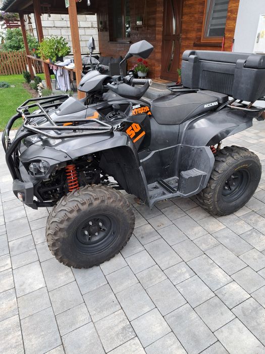 ACCESS Shade Xtreme 650