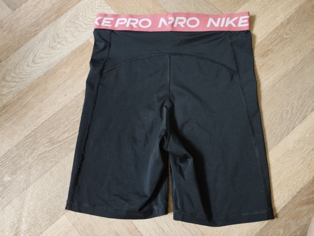 Компрессионные термо шорты Nike pro p.M