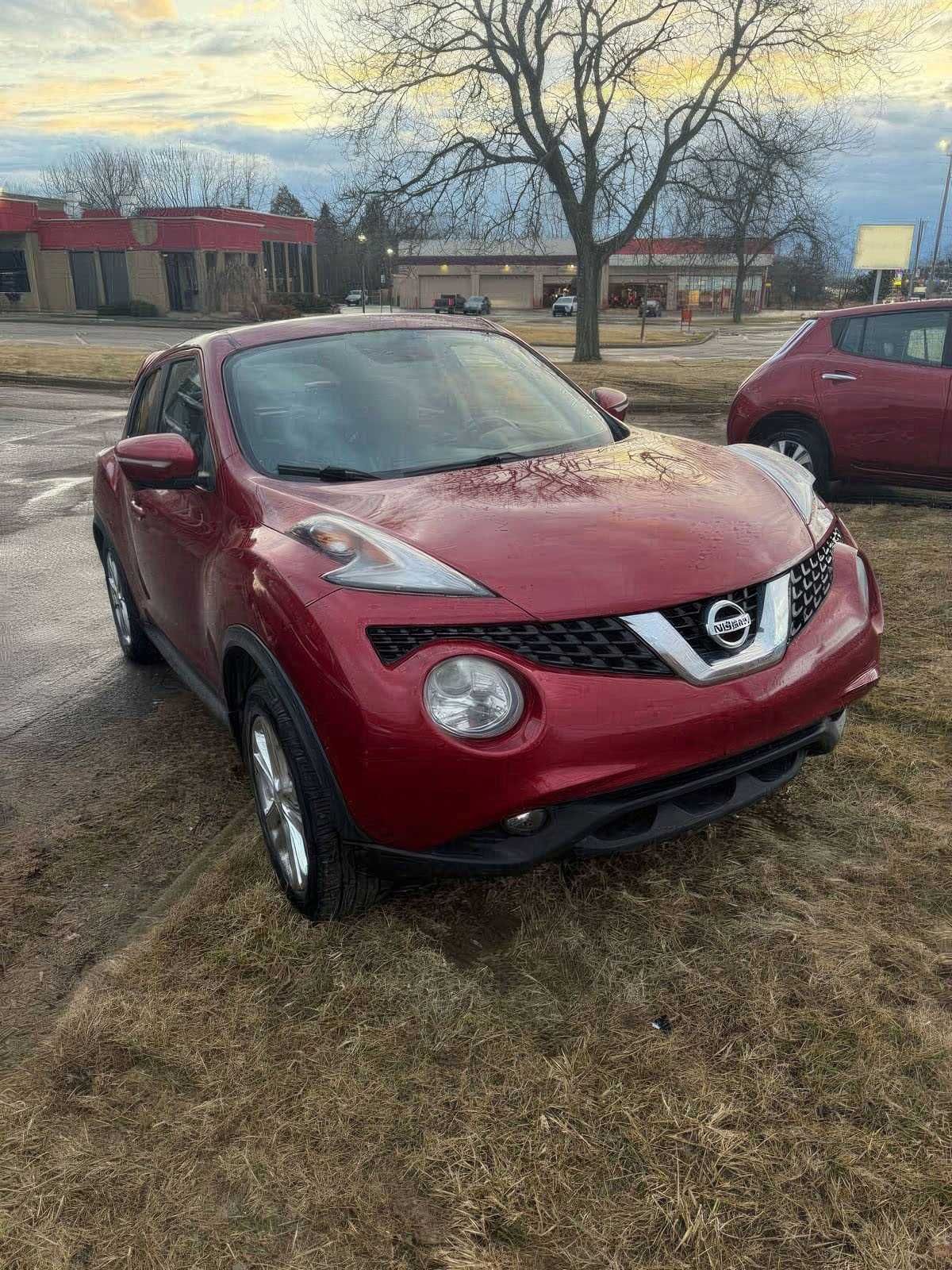 2016 Nissan JUKE SL