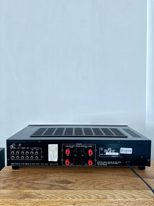 JVC AX 242 wzmacniacz stereo