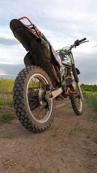 Kawasaki klr 250