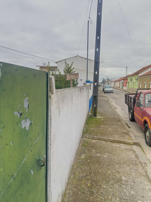 Lote de terreno para construção