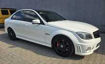Mercedes-Benz Klasa C C 6.3 AMG 457Hp V8