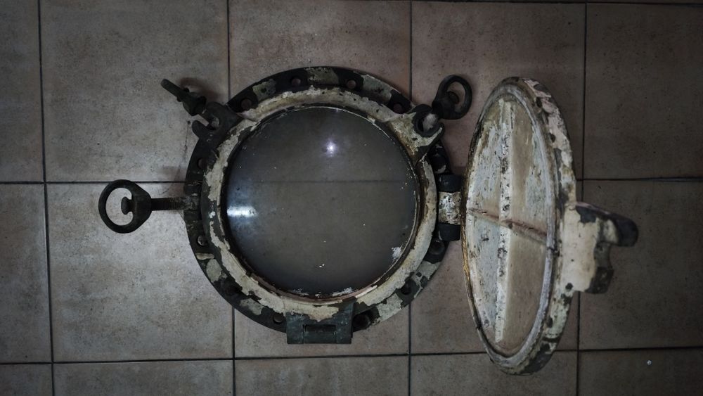 Decoração material náutico