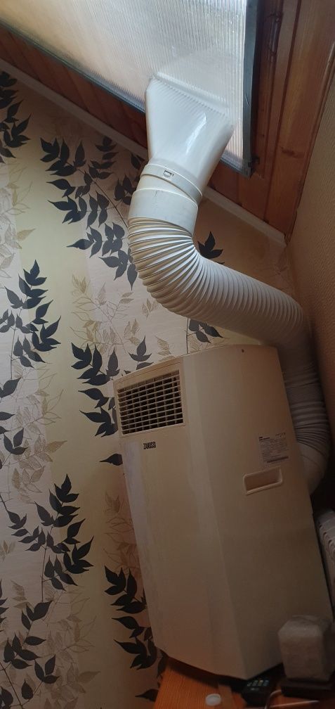 Кондиціонер мобільний переносний ZANUSSI ZACM-09 MP/N1