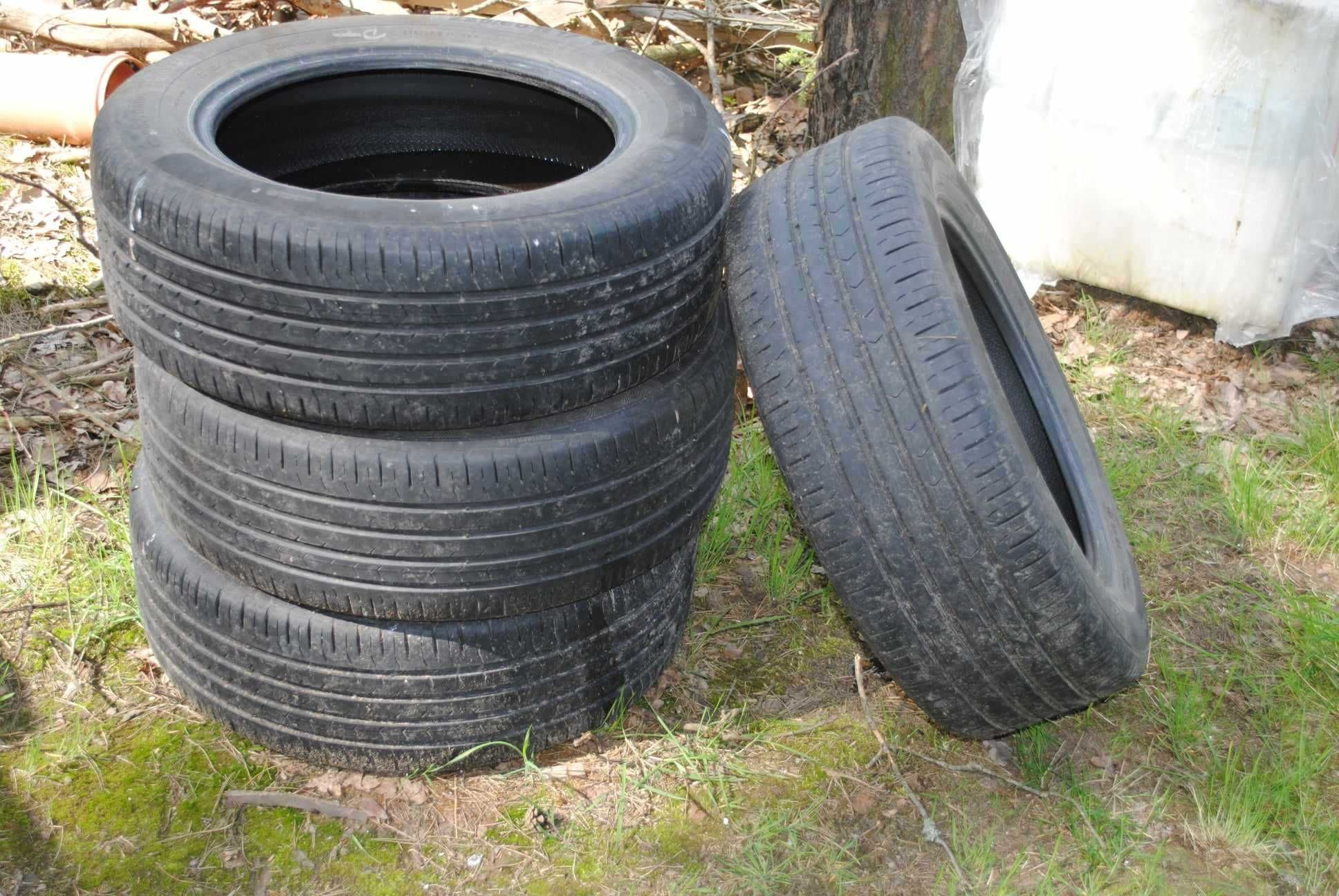 Opony 225/60 R17 99V Letnie