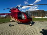 ultralekki śmigłowiec helikopter FAMA KISS 209M
