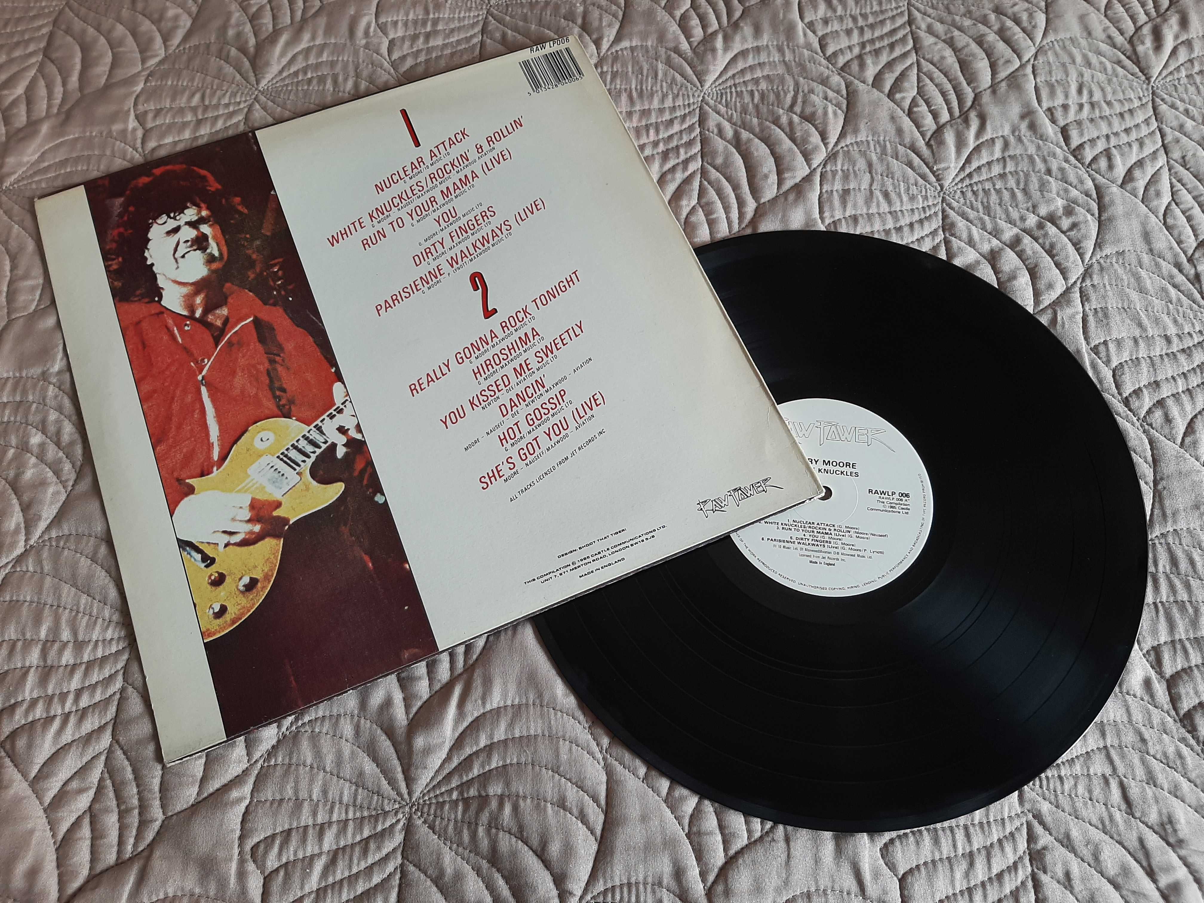 Pink Floyd – Leonard Cohen – Gary Moore – CCR – Booker T. – Vinil LP