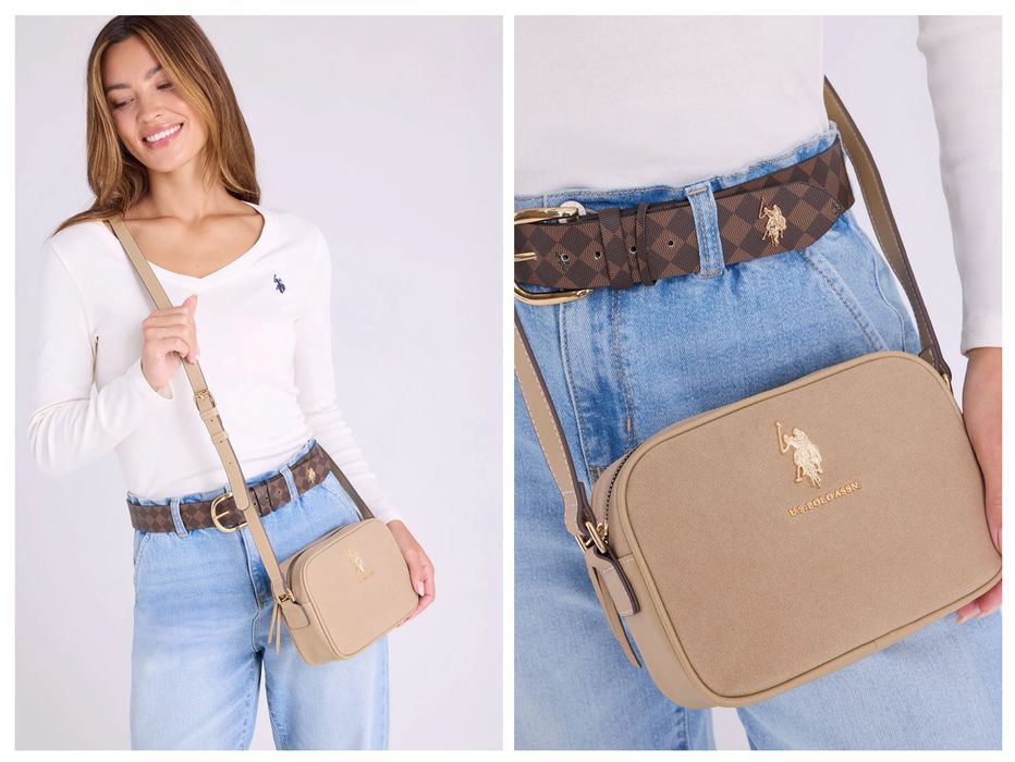 Сумка кроссбоді US POLO ASSN оригінал