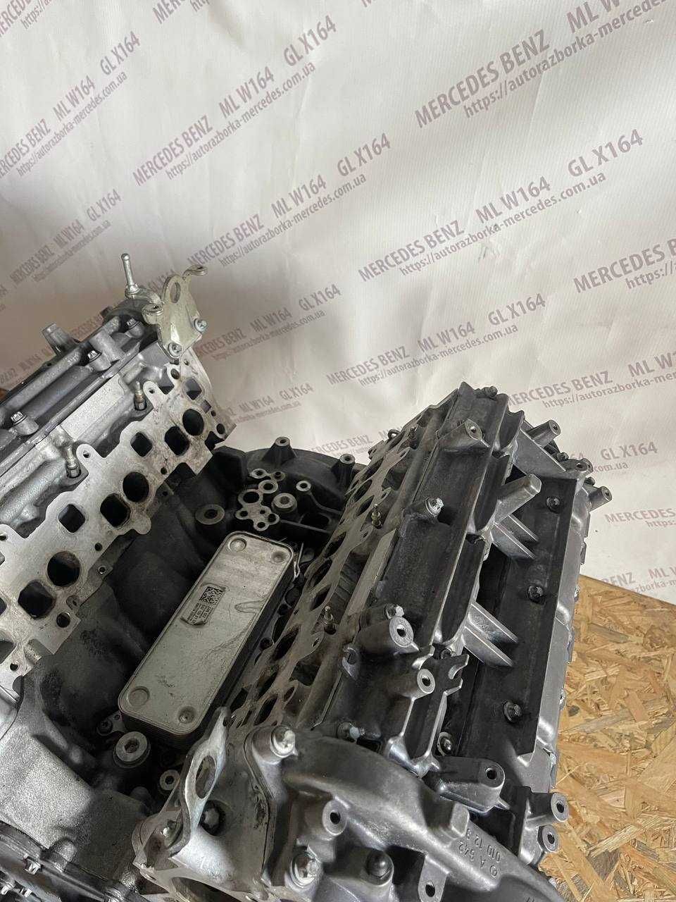 Двигун 3.0 ОМ642.820 Mercedes Sprinter Vito МЛ 164 W164 рестайл