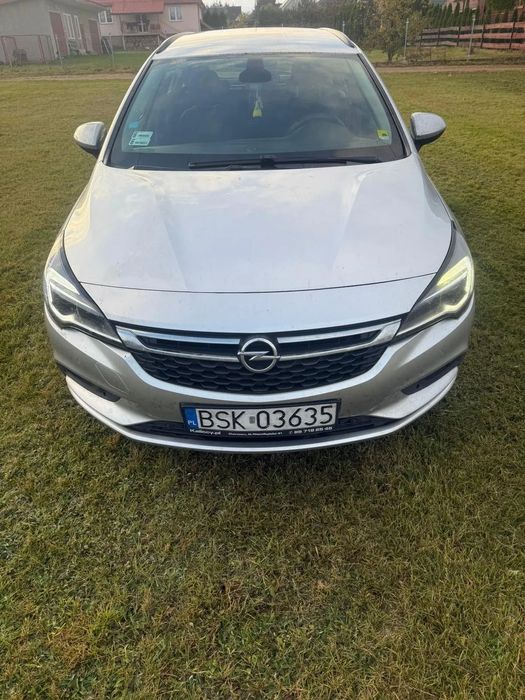 Opel Astra Opel Astra K Sport Tourer 1.6 CDTi 110KM 2017 r.