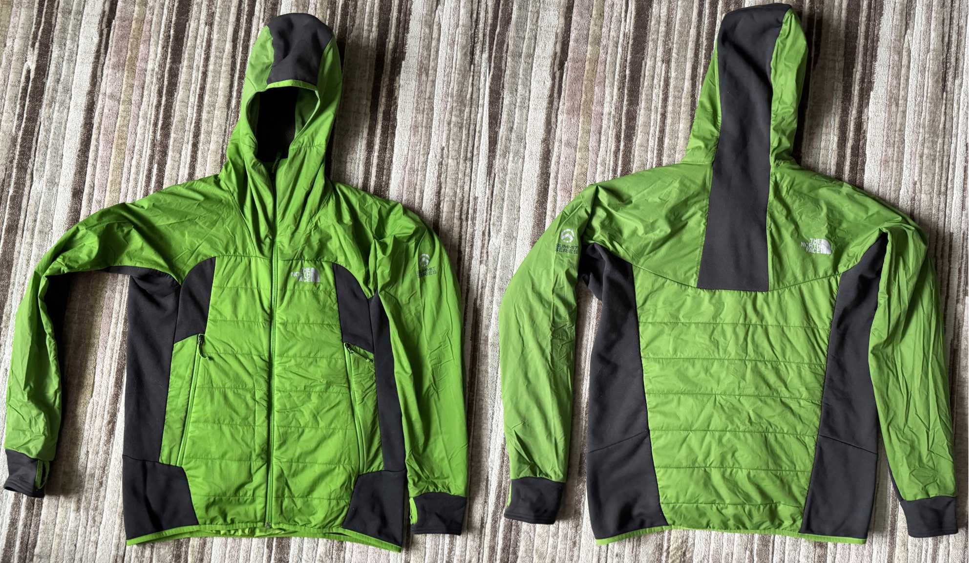 Комбінована куртка The North Face Summit Series розмір M