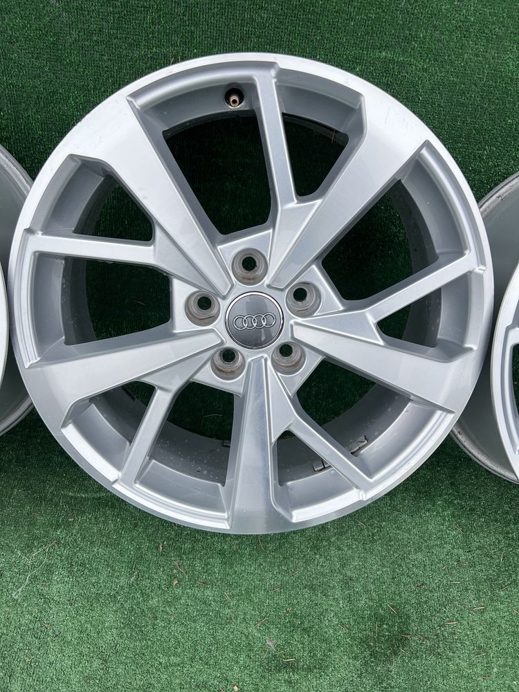 Alufelgi 5x112 AUDI A3  oryginał 18 cali