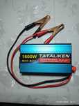 Інвертор tataliken 1600
