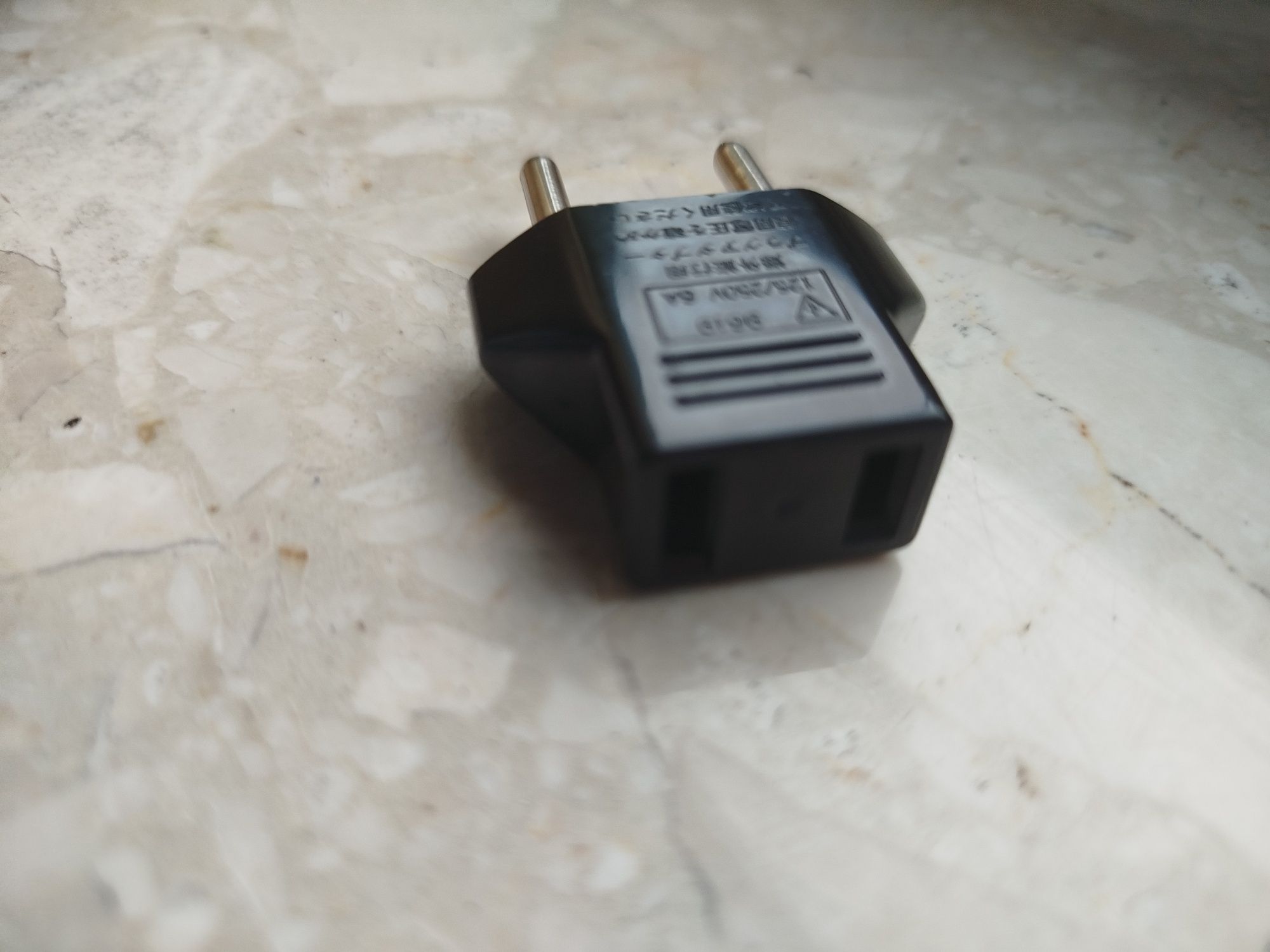 Adapter przejściówka z USA na EU