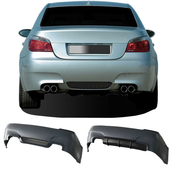 Para-choque / Bodykit / Bodykit para BMW Série 5 E60 Look M5