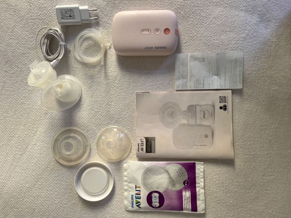 Bomba tira leite Philips Avent