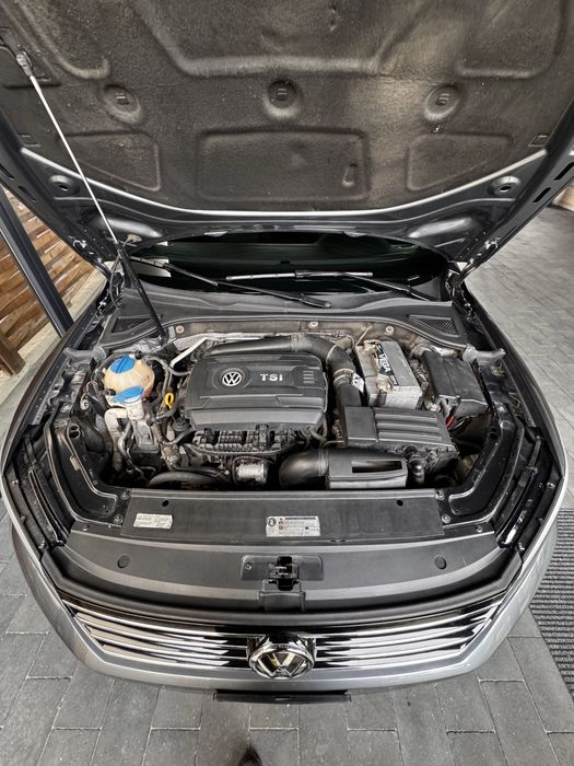 Volkswagen Passat 2016 1.8 tsi