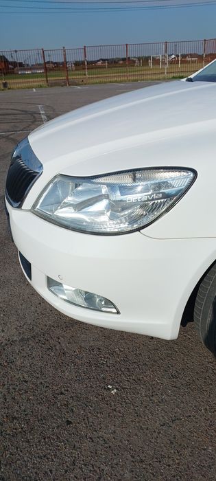 Skoda 1.4 tsi avtomat 2012