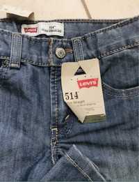 Джинсы Levis. Новые