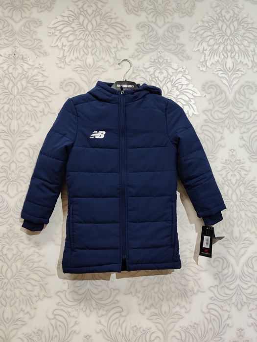 Kurtka dziecięca New balance stadium  122-158 cm Nowa Oryginalna
