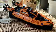 Lego 42120 poduszkowiec