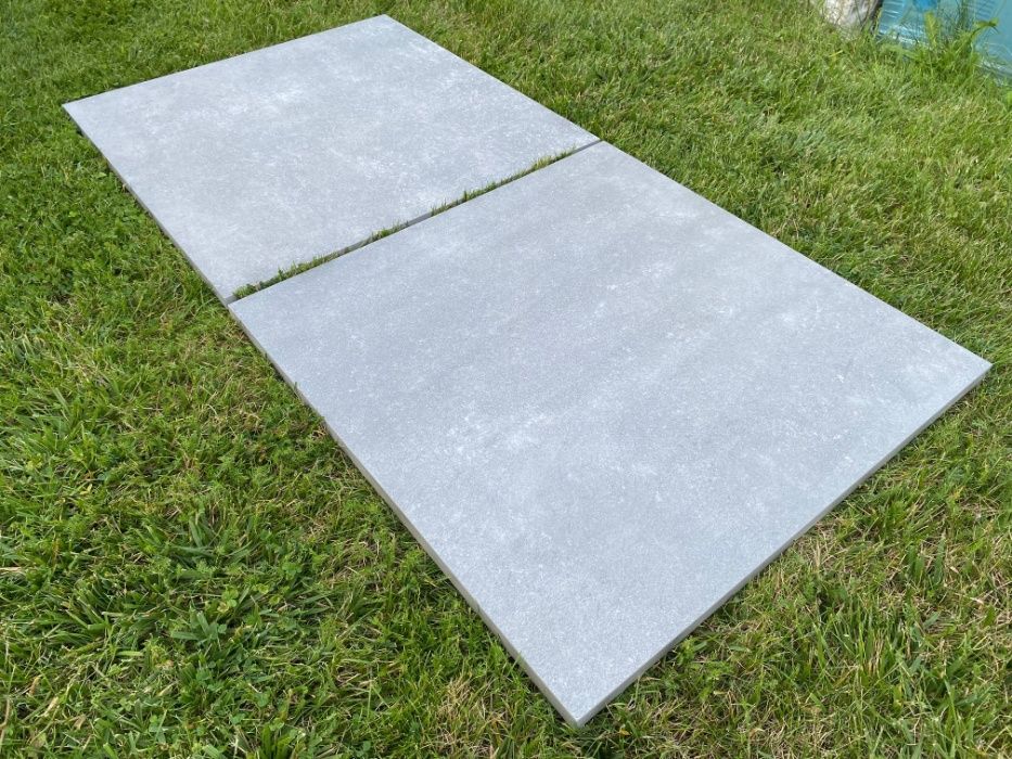 GRES 2CM GRAFIT 60X60 płytki na taras NAJTANIEJ