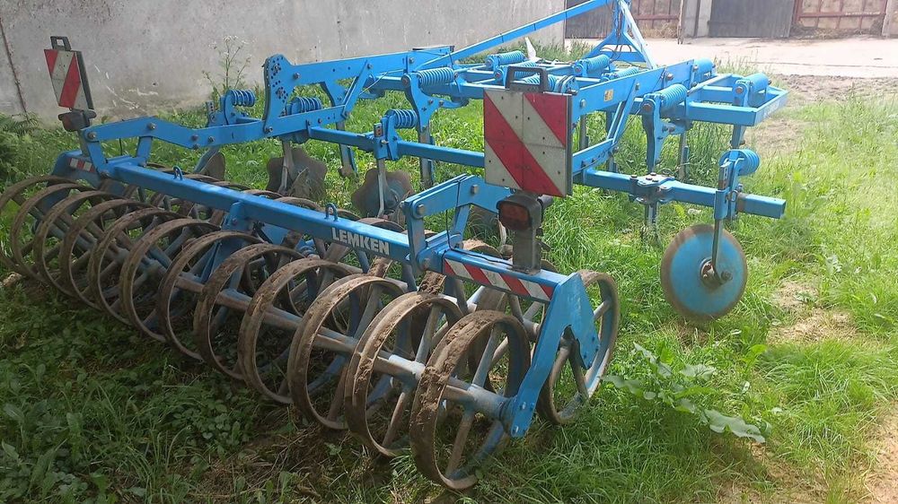 Lemken Karat 9/300