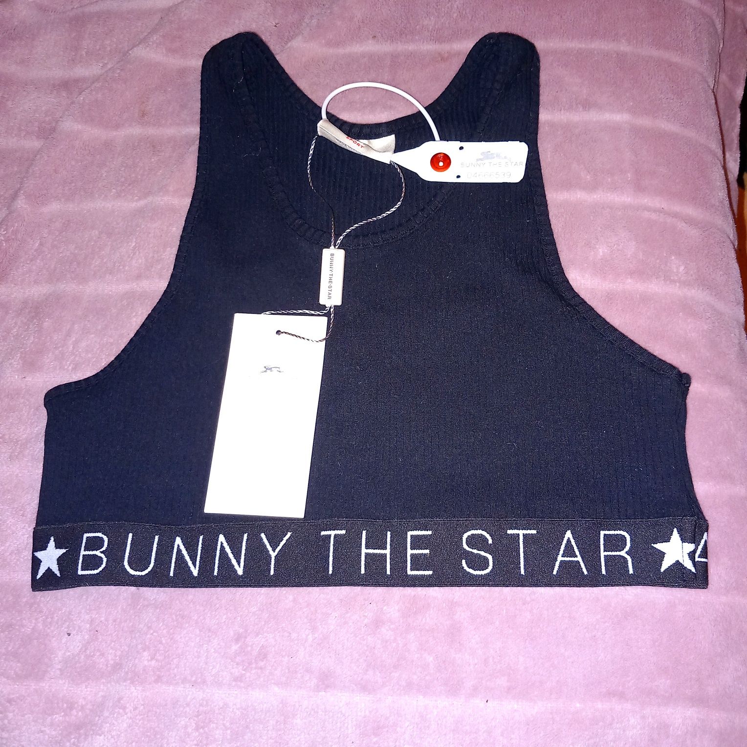 Top bluzka stanik Bunny the Star