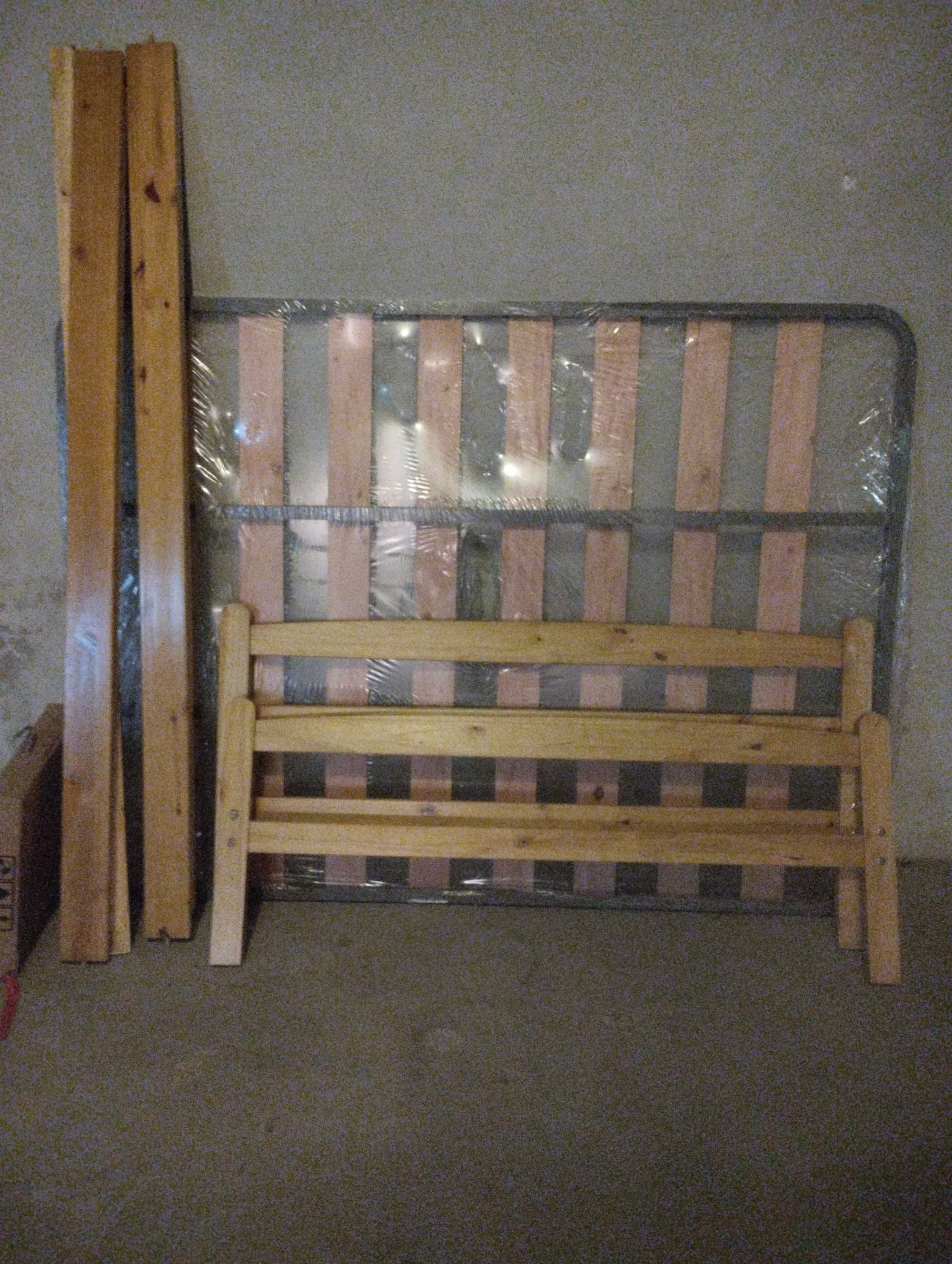 Cama nova sem uso colchão incluído
