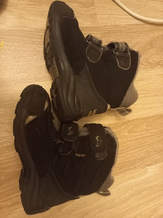 Чоботи дитячі, viking gore-tex, 26р.