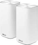 Asus ZenWiFi AC Mini CD6 Sistema WiFi AiMesh AC1500 Pack 2 Unidades