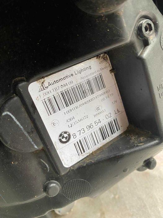 BMW X3 G01 X4 G02 Lampa Przednia Prawa