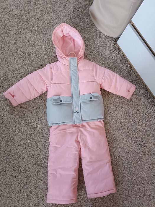 Комбінезон Carters 104, 4t розмір, зимовий костюм, лижний