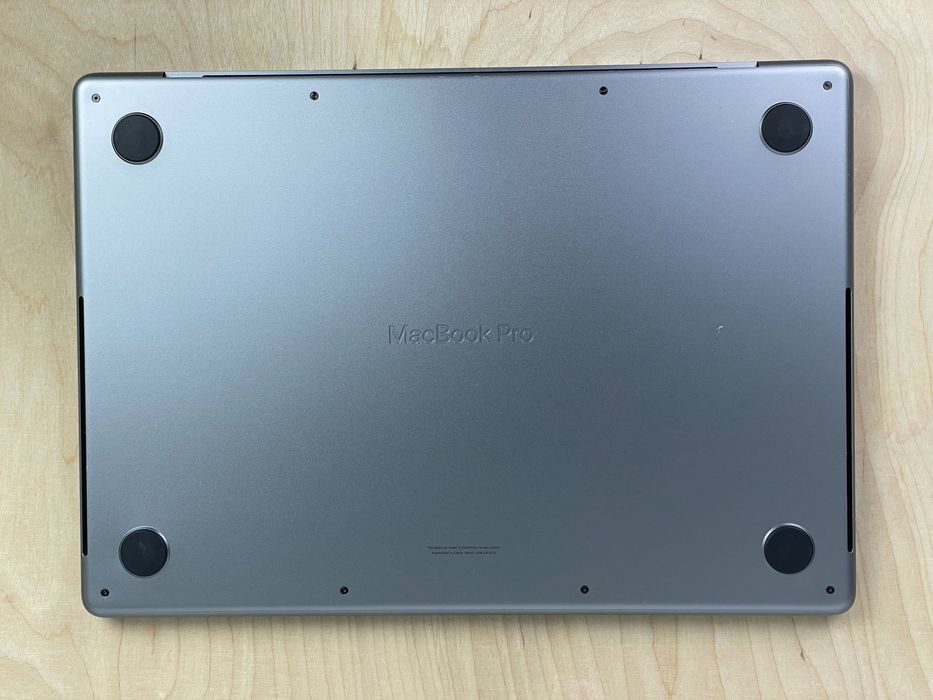 2023 MacBook Pro A2918 14" M3 16GB 512 GB