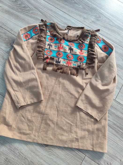 Strój indianina bal karnawałowy