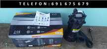 Pompa do szamba/do wody - Onex OX-7001 żeliwno-metalowa