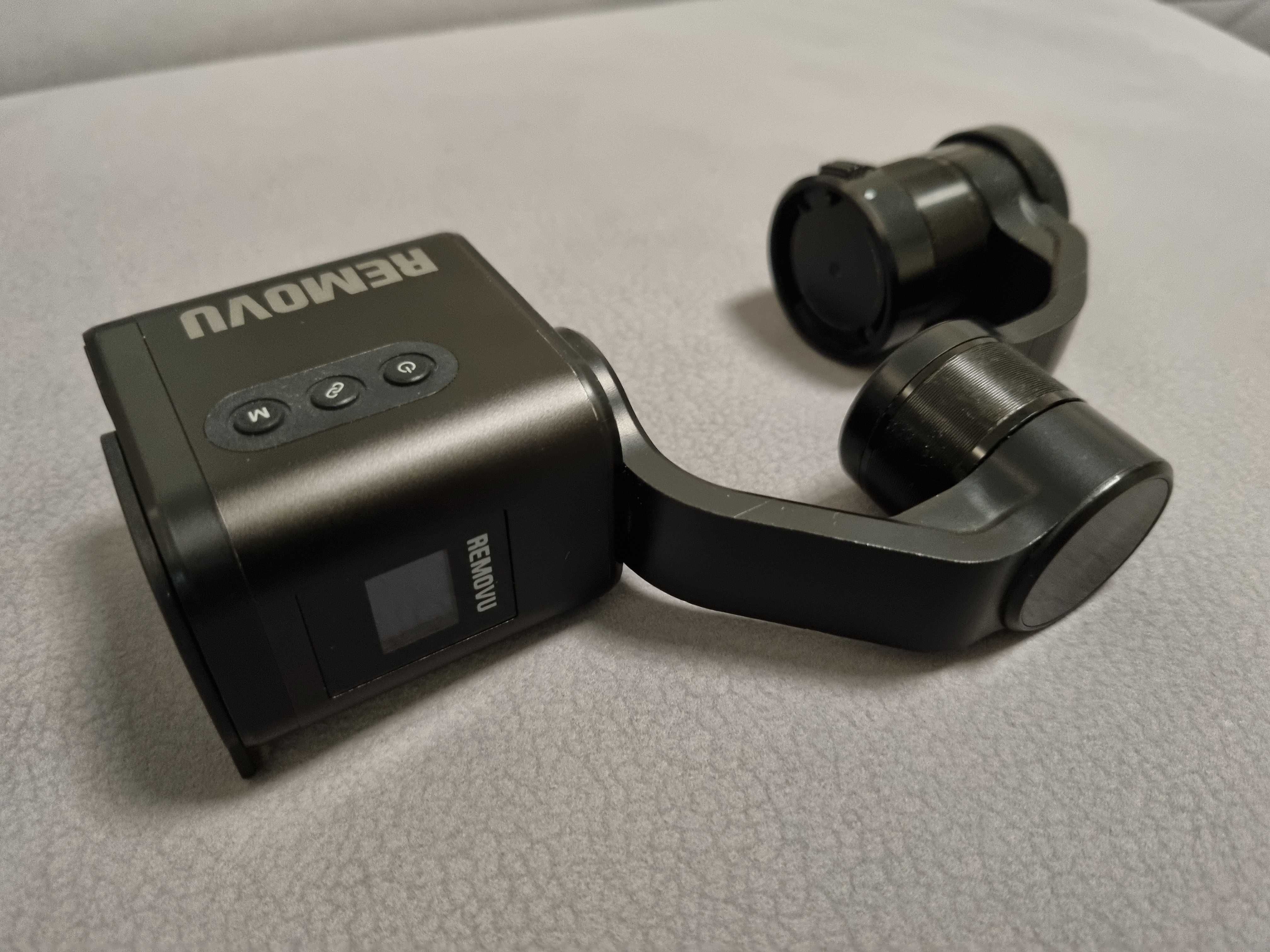 Gimbal REMOVU S1 do GoPro Hero