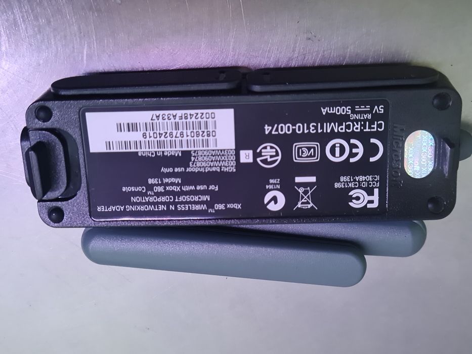 Router ASUS RT-AC3200 Tri-Band c/ carregador original