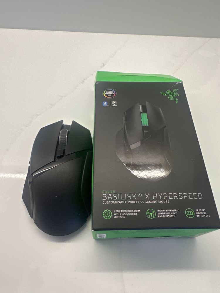 Rato gaming razer