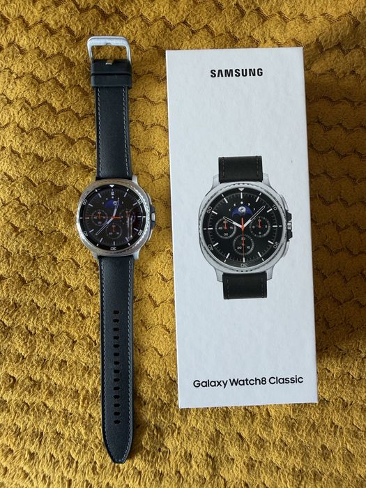 Galaxy Watch 8 classic LTE WiFi