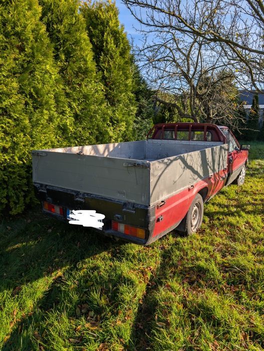 Polonez truck LWB 1.6 wspomaganie