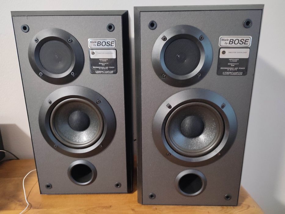 WYPRZEDAŻ! Kolumny głośnikowe Bose studiocraft 200 st lub ml 2