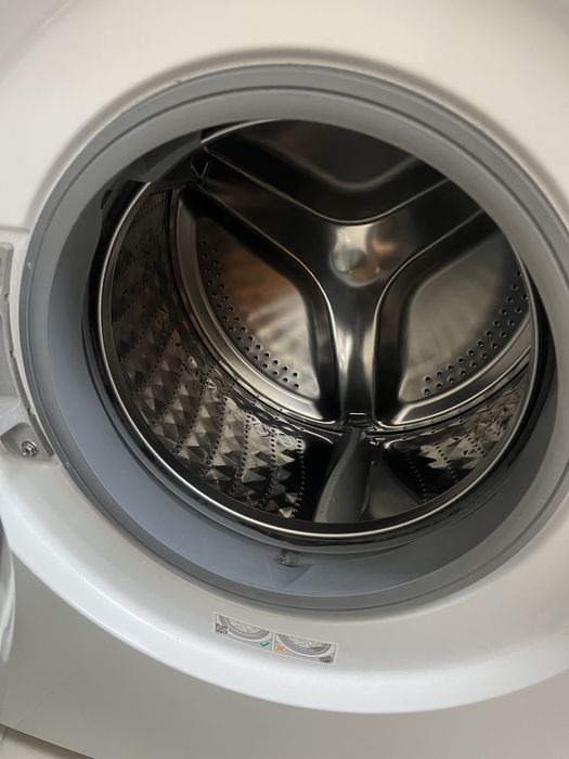 Máquina lavar roupa Samsung Eco Bubble 8kg